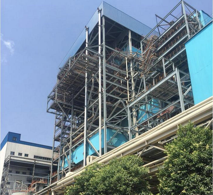 循環流化床鍋爐